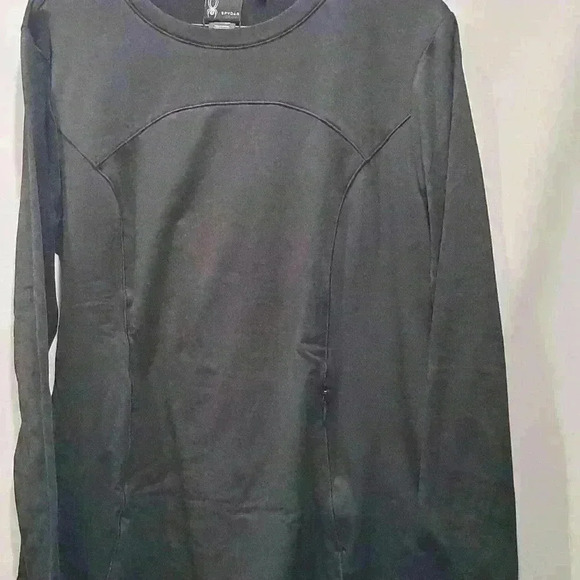 SpyderActive black long-sleeved size L - Picture 7 of 9